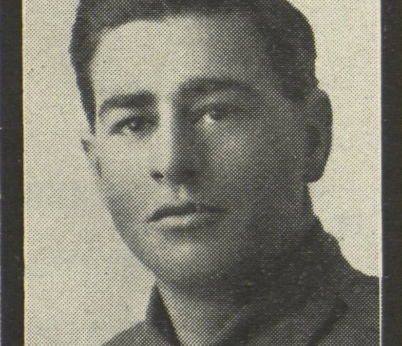 Parramatta Soldiers – Leslie Albert Bale