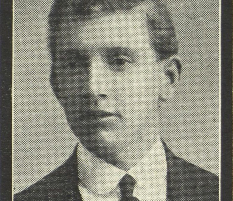 World War One – Parramatta Soldiers – – Private William Hugh Robertson