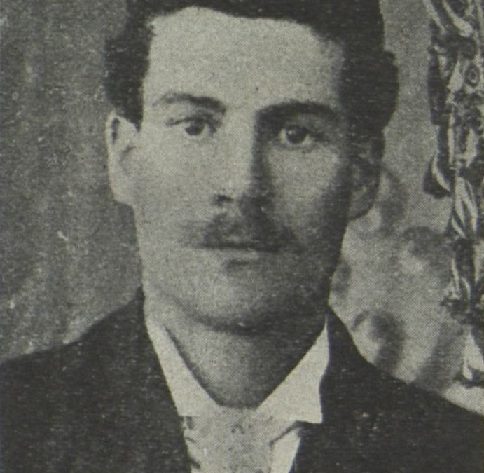 Parramatta Soldiers – Sergeant Frederick Bede Barker