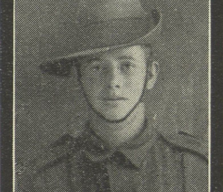 William Didcote – Parramatta Soldier