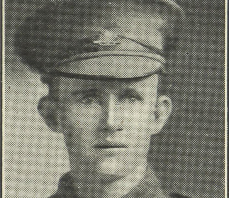 World War One – Parramatta Soldiers – Roy Woodward