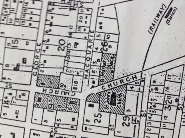 Parramatta Town Hall Site – Centenary Square