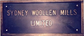 Parramatta Woollen Mills Parramatta Woollen Mills