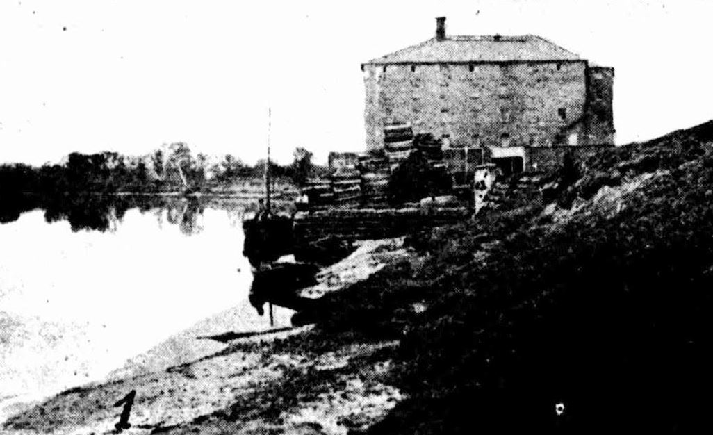 Memories of the Old Queen's Wharf Parramatta | Parramatta ...