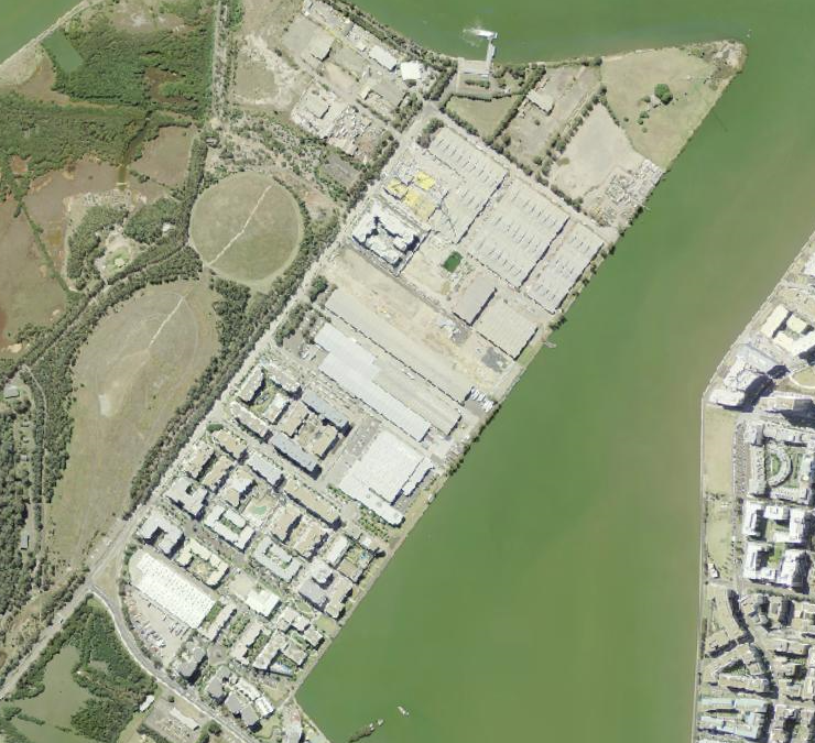Wentworth Point – A Brief History