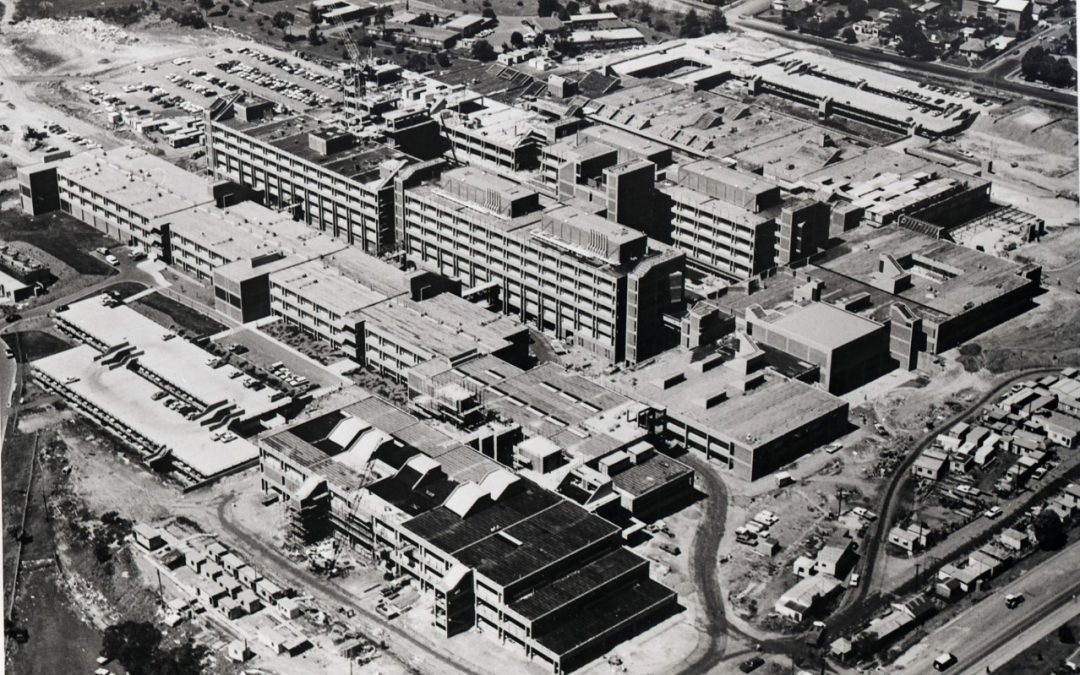 World-leading Westmead Hospital World-leading Westmead Hospital