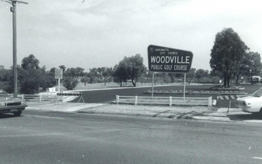 Woodville Golf Course, Parramatta