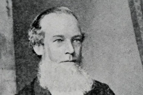 Joseph Booth 1882-1883 Joseph Booth 1882-1883