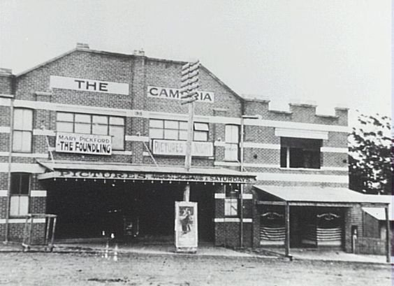 Cambria Hall – A Hidden Cornerstone of Epping History Cambria Hall – A Hidden Cornerstone of Epping History