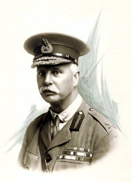 Charles Frederick Cox – World War One