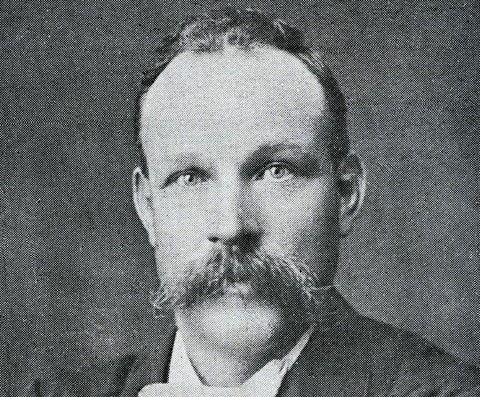 Thomas R Moxham 1897-1900 Thomas R Moxham 1897-1900