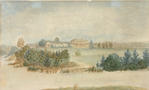 The History of The Vineyard and Subiaco Estate – Rydalmere