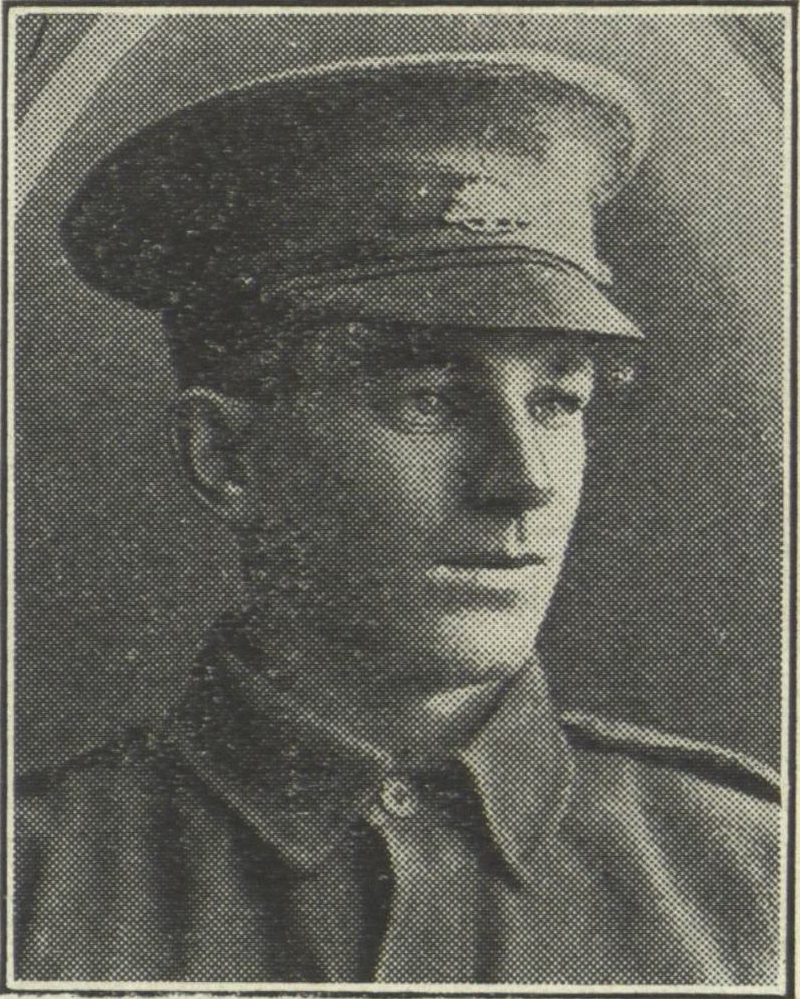 World War One – Parramatta Soldiers – Ernest Edward Freeman
