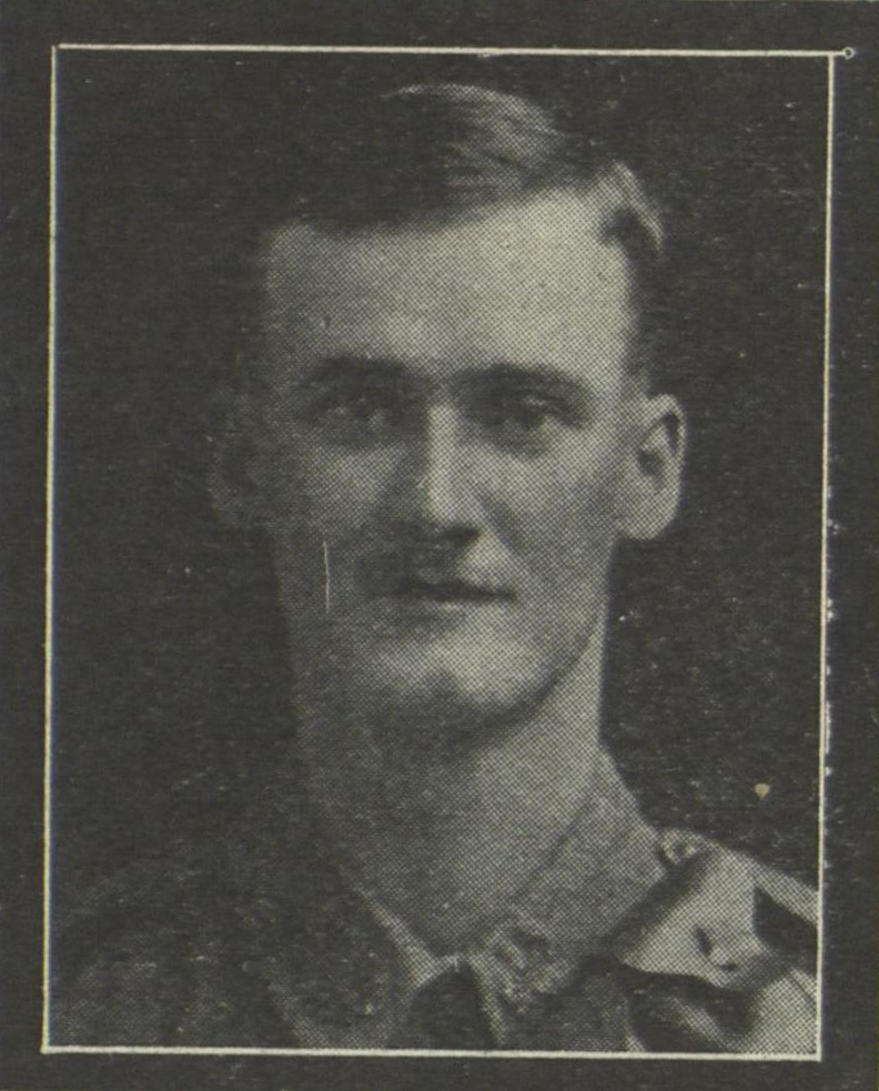 World War One – Parramatta Soldiers – Stuart Courtney Gaden