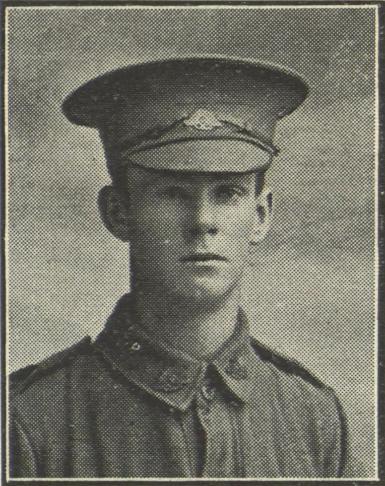 World War One – Parramatta Soldiers – James Albert Haigh