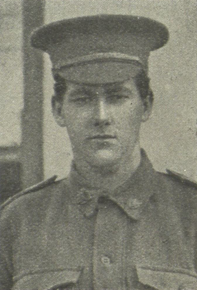 World War One – Parramatta Soldiers – William Hawkey