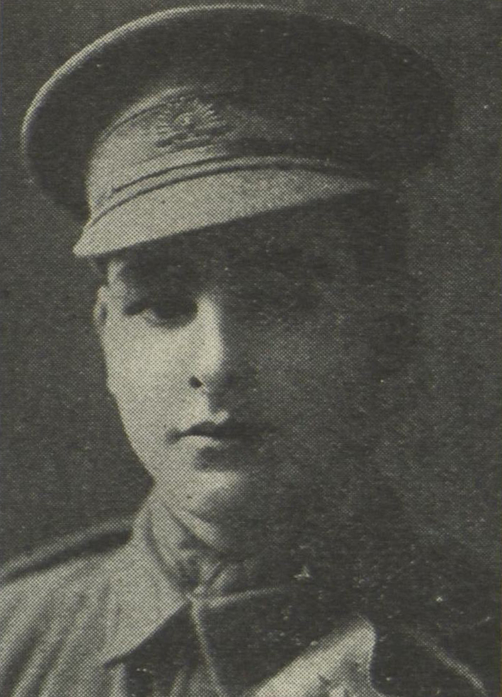 World War One – Parramatta Soldiers – Richard William Hawkins