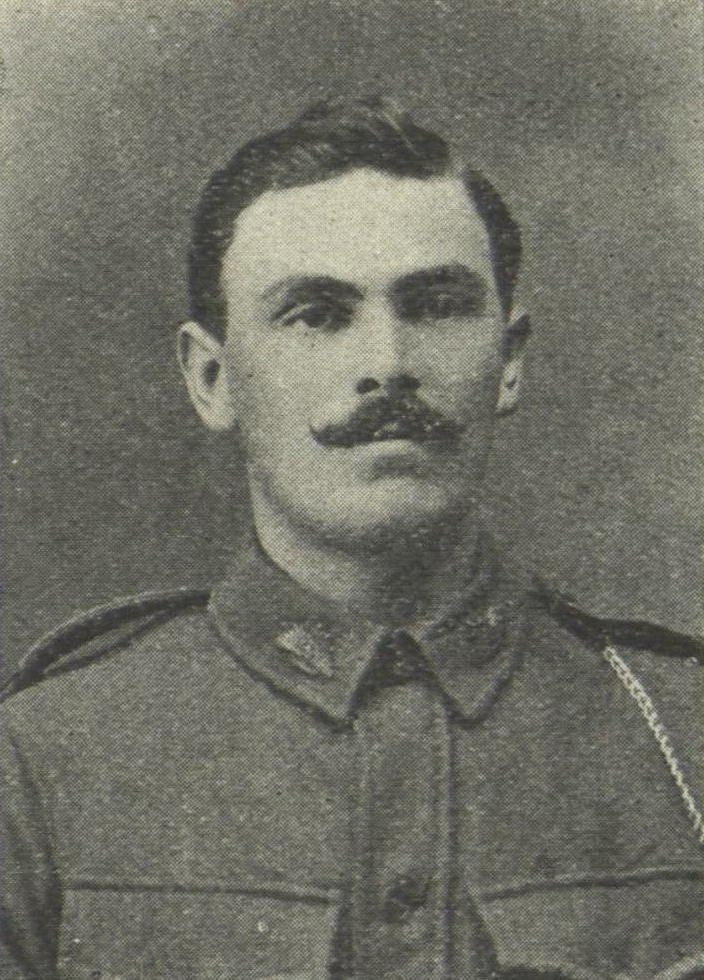 World War One – Parramatta Soldiers – William Arthur Head