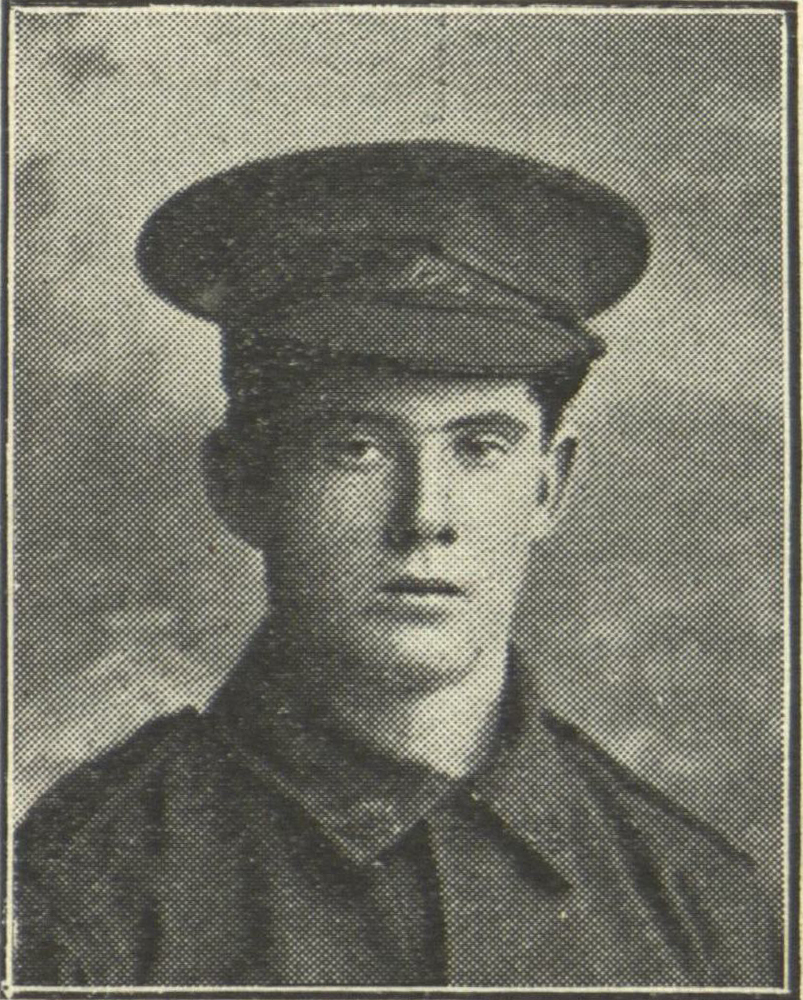 World War One – Parramatta Soldiers – George Hearne