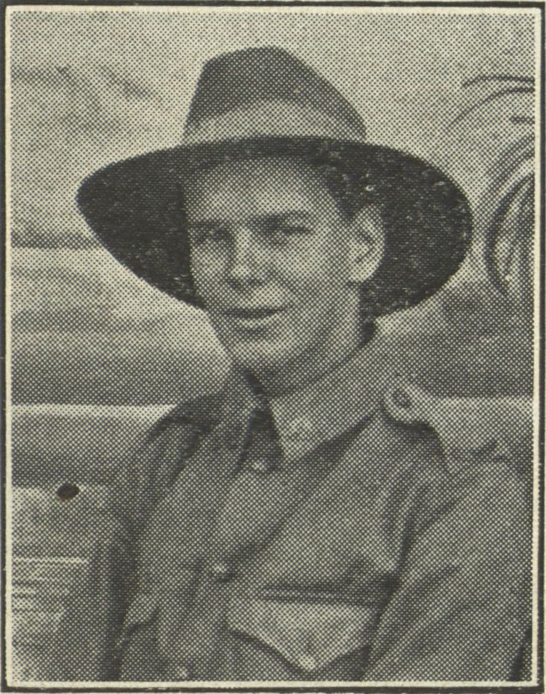 World War One – Parramatta Soldiers – Ormond Julian Lake