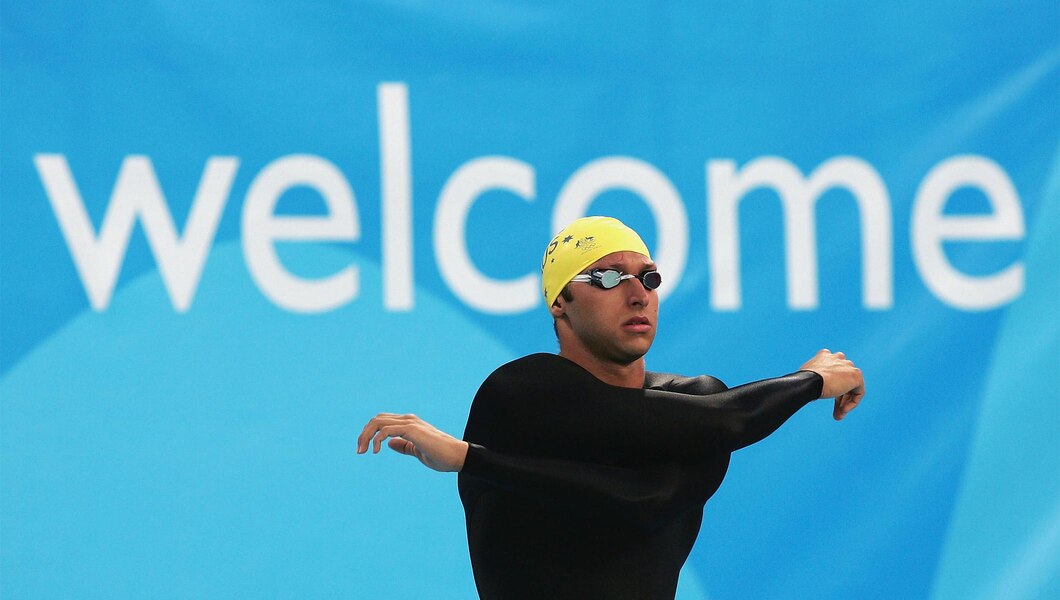 Sydney Olympics 2000 - Ian Thorpe | Parramatta History and Heritage