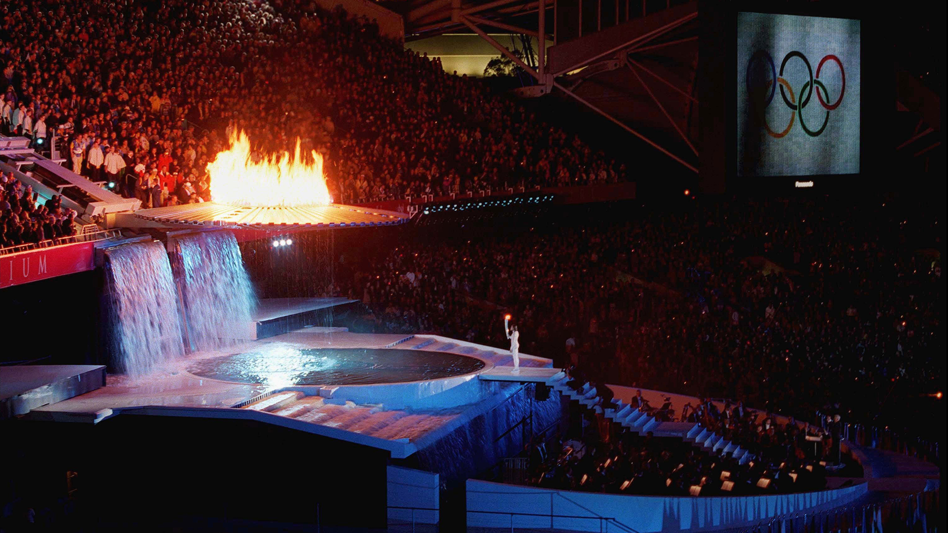 Sydney Olympics 2000 venues Parramatta History and Heritage