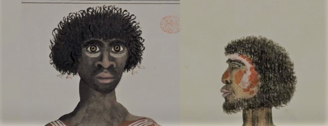 Baludarri - a Burramatagal man