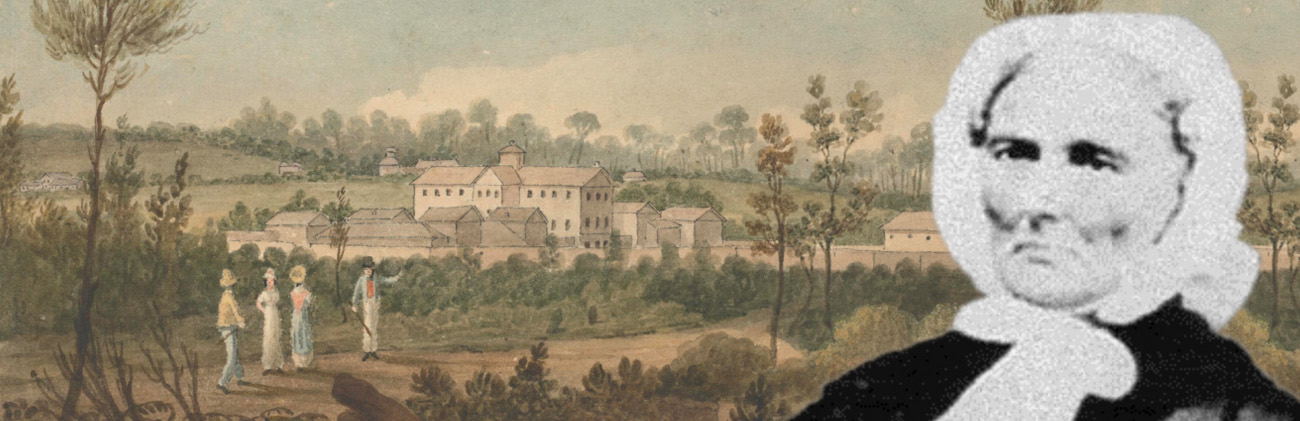 Ann Gordon Parramatta Female Factory