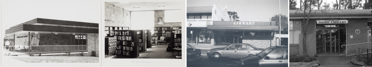 Baulkham Hill Shire Libraries