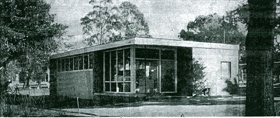 Children's Library Parramatta 