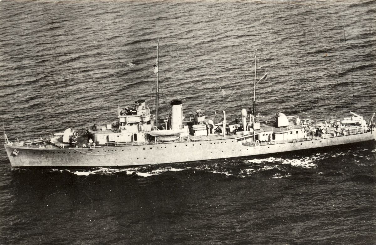 HMAS PARRAMATTA II