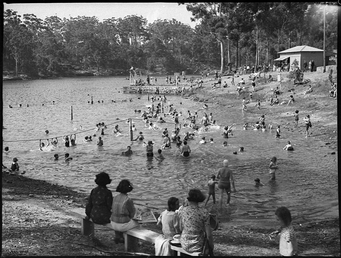 Lake Parramatta