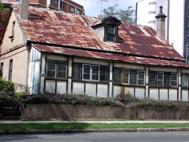 Lennox House 39 Campbell Street, Parramatta. Source: Heritage NSW
