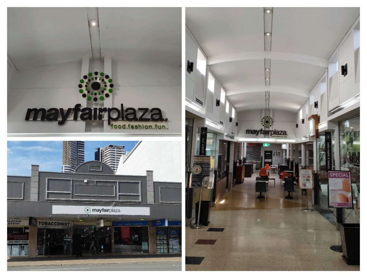 Mayfair Plaza