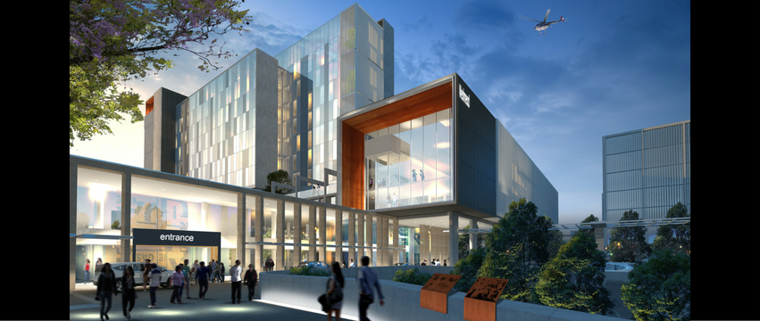 westmead future building