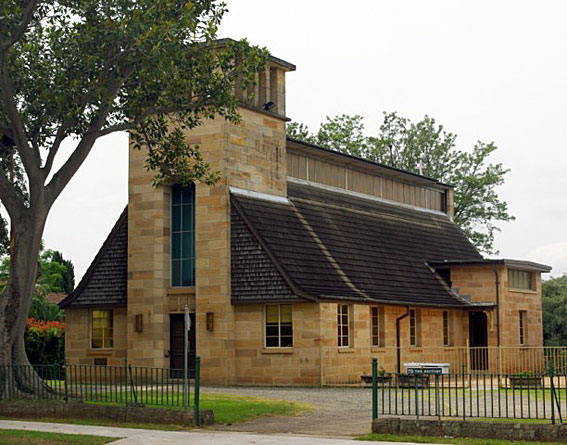 St Barnabas Church Westmead 