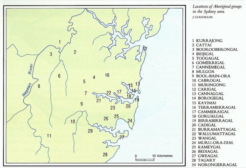 Aboriginal Groups