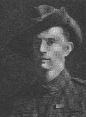 World War One – Parramatta Soldiers – George Francis Clarke