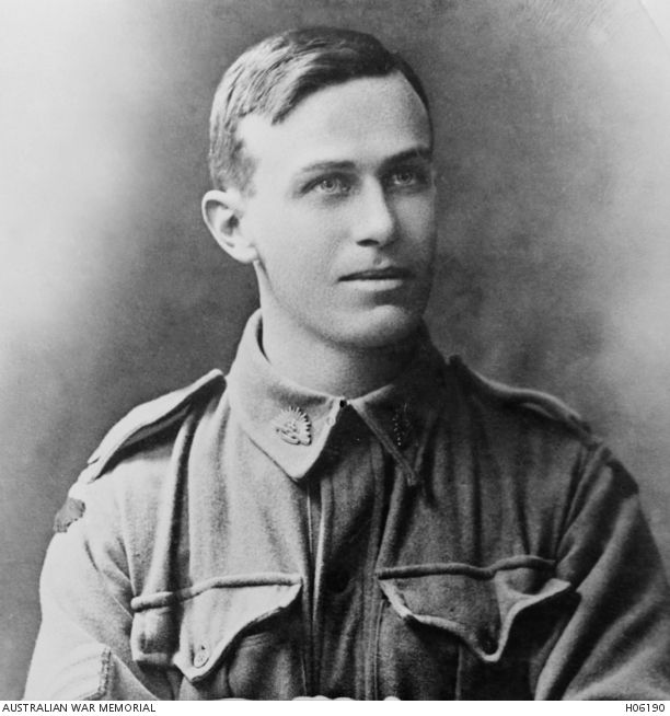 World War One – Parramatta Soldiers – Eric David Wooster