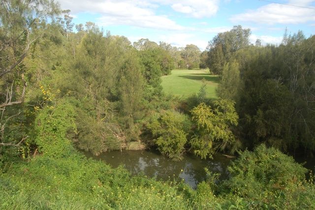 Old Toongabbie, Joseph Smith, 1845 Old Toongabbie, Joseph Smith, 1845