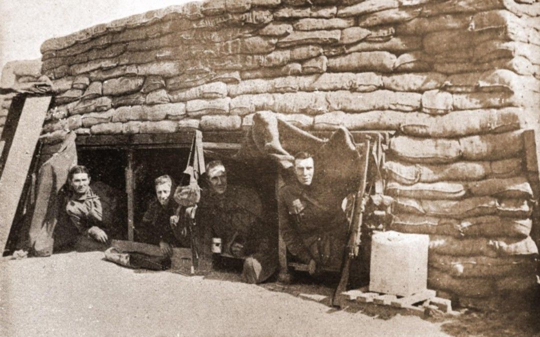 Anzacs in France – the build up to Fromelles 1916 [Part Two]