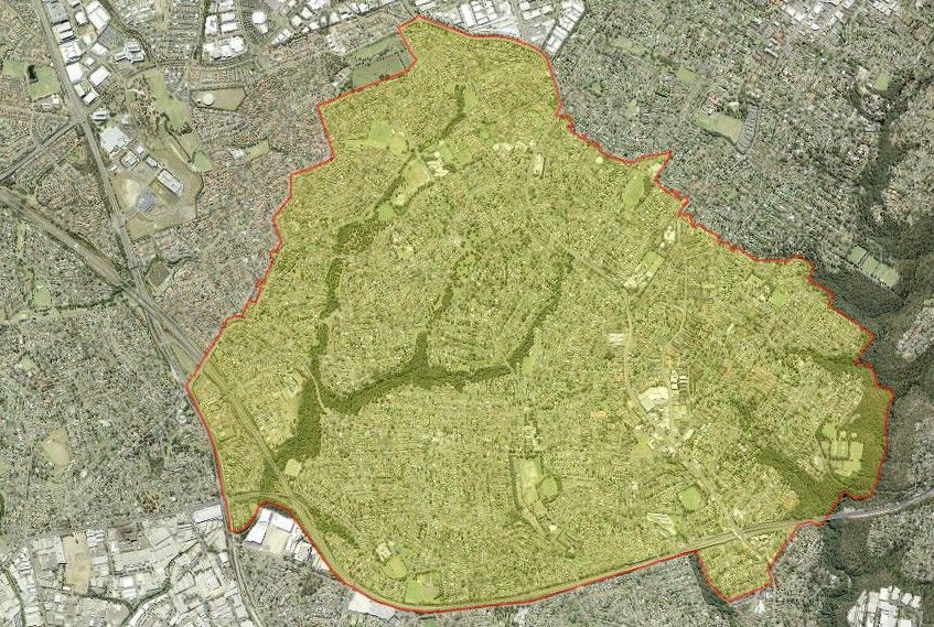 Baulkham Hills – A Brief History