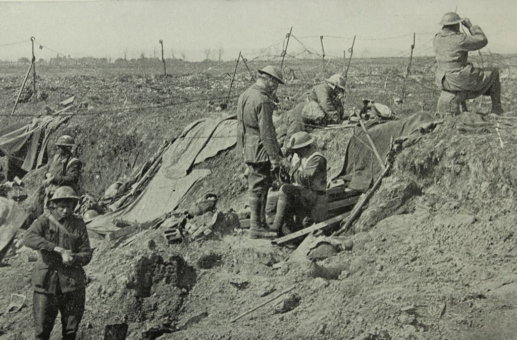 WW1 – Financial Cost of World War One