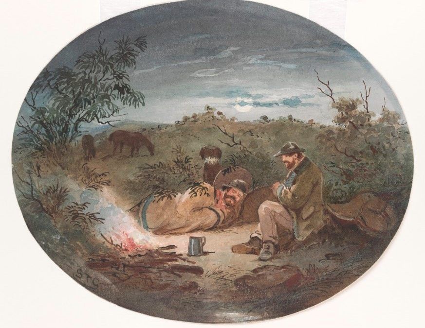 Bushrangers in Parramatta – Part 1