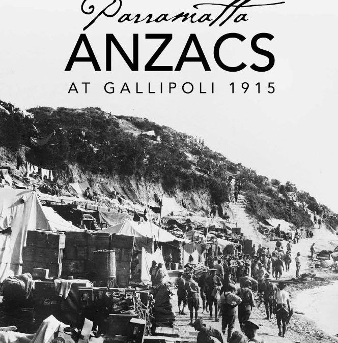 Parramatta ANZACS at Gallipoli 1915
