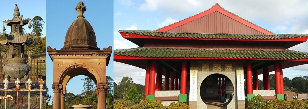 Chinese Australians in Rookwood Cemetery