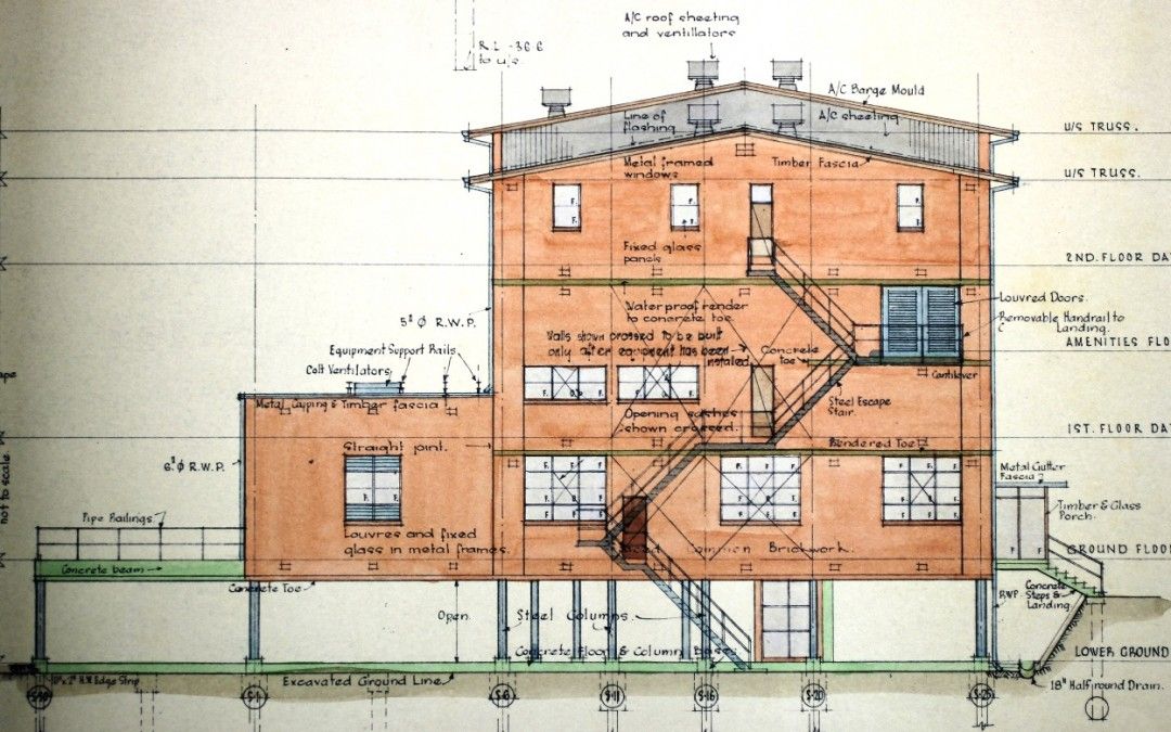 Parramatta’s Industrial Heritage – The Australian Cream Tartar Company