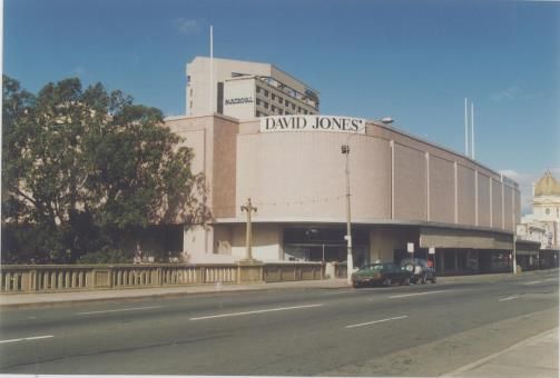 The District of Parramatta and World War One