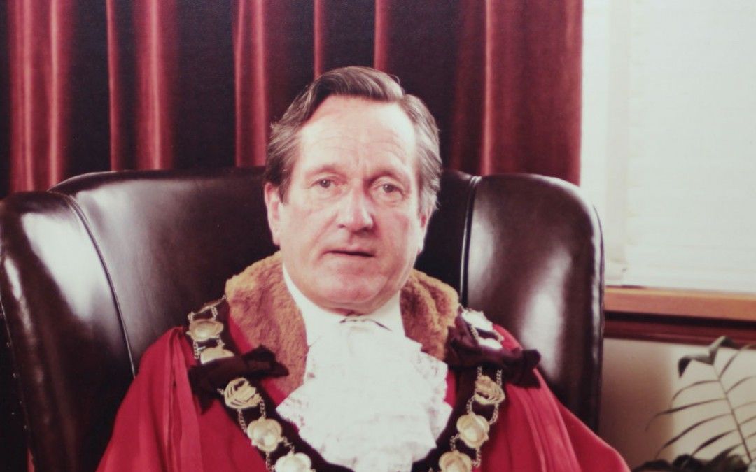 Stanley Charles Dickson 1980-1983