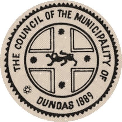 Municipality of Dundas Council and Dundas Town Hall